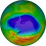 Antarctic Ozone 2024-10-07